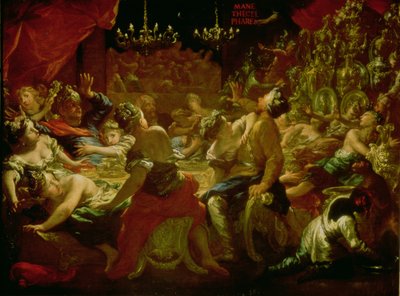 Belshazzar